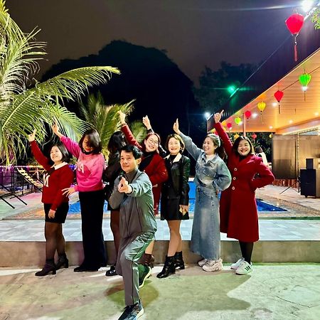 Trang An Dragon Homestay Ниньбинь Экстерьер фото