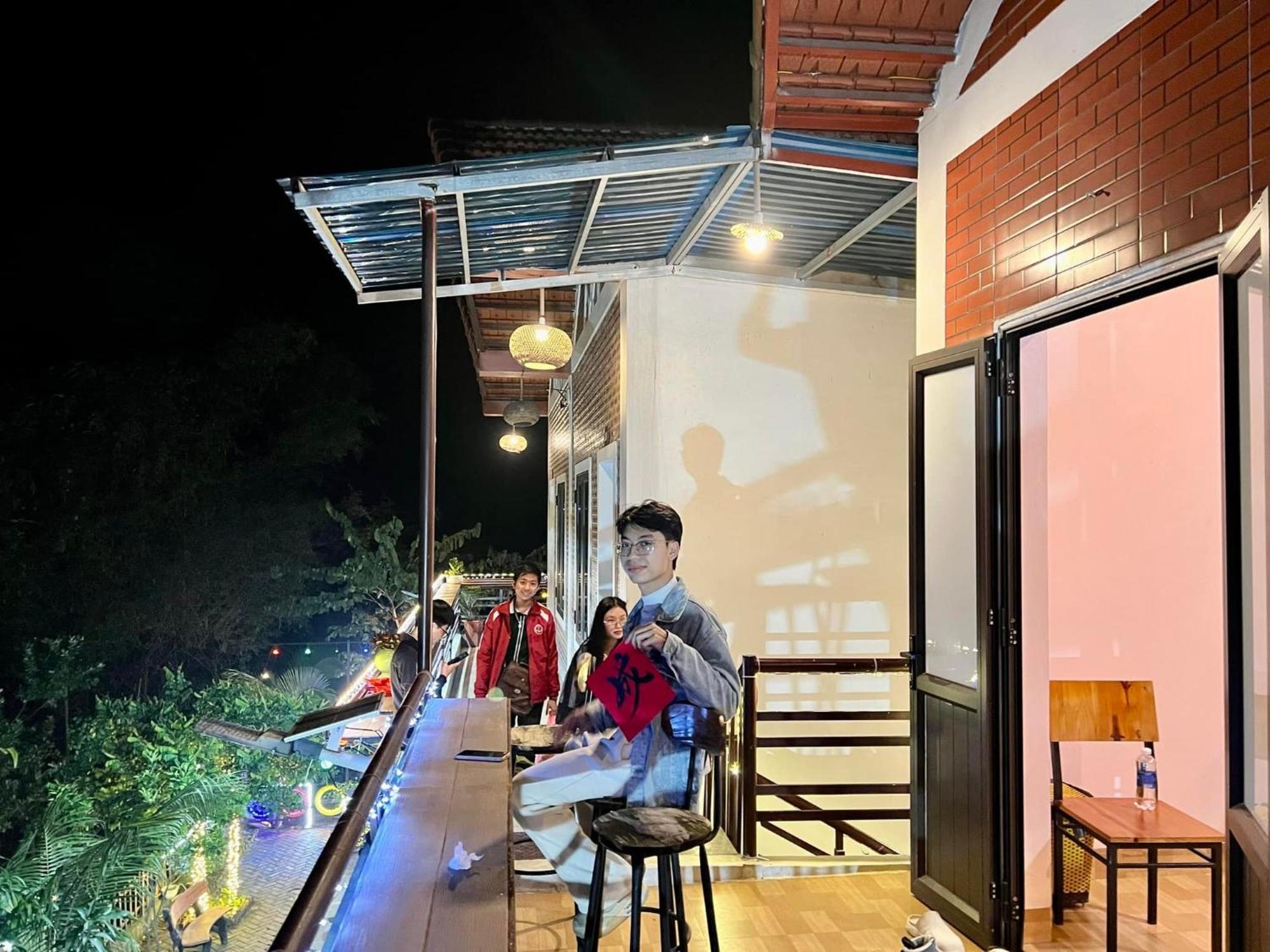 Trang An Dragon Homestay Ниньбинь Экстерьер фото