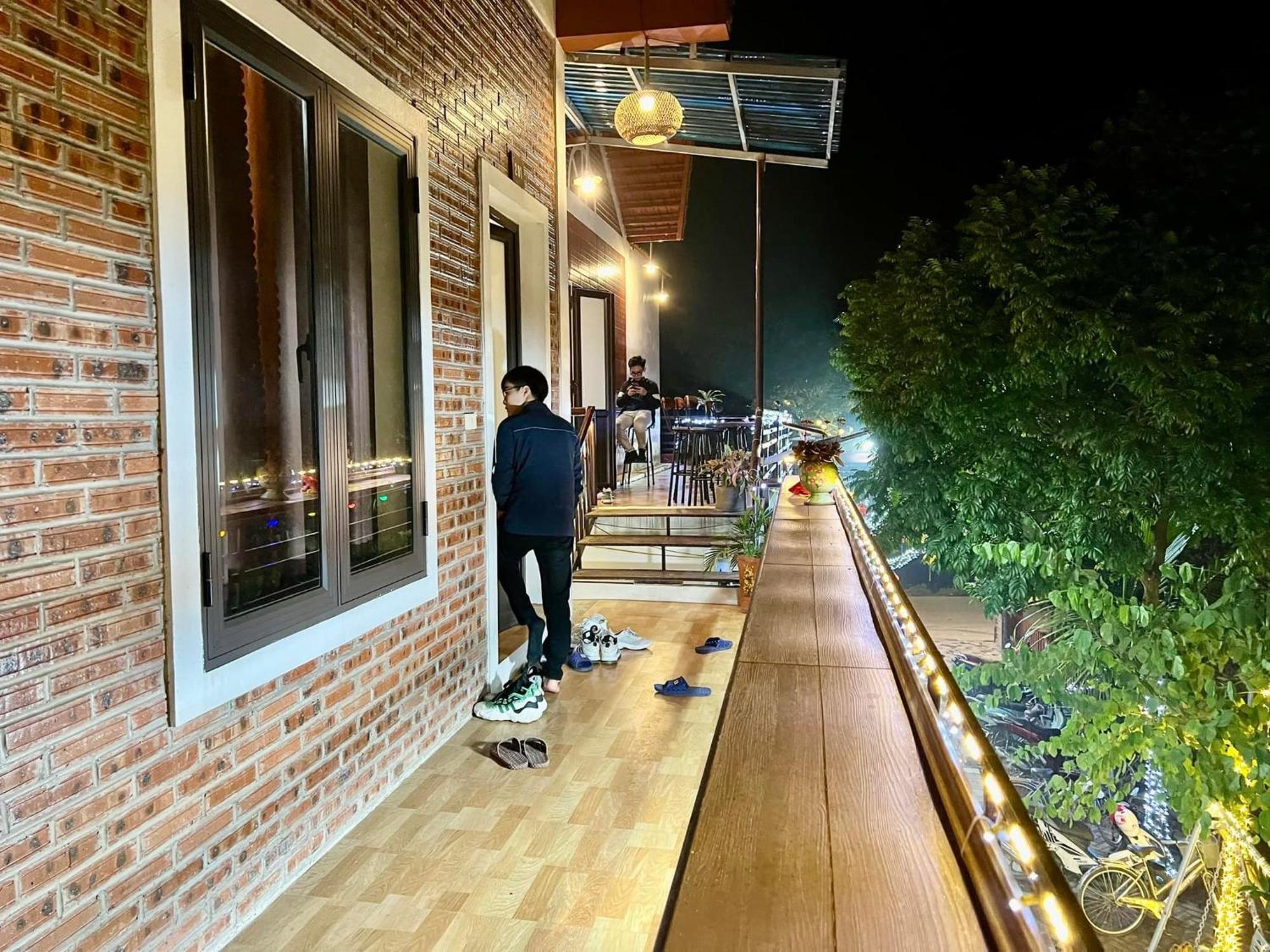 Trang An Dragon Homestay Ниньбинь Экстерьер фото
