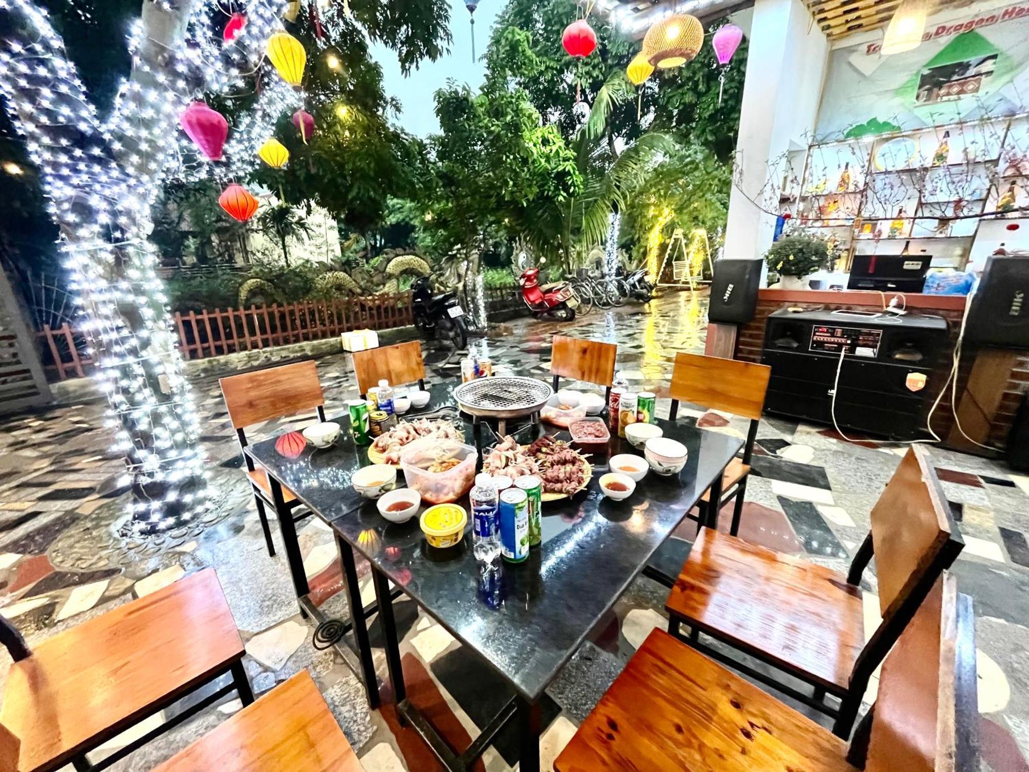 Trang An Dragon Homestay Ниньбинь Экстерьер фото