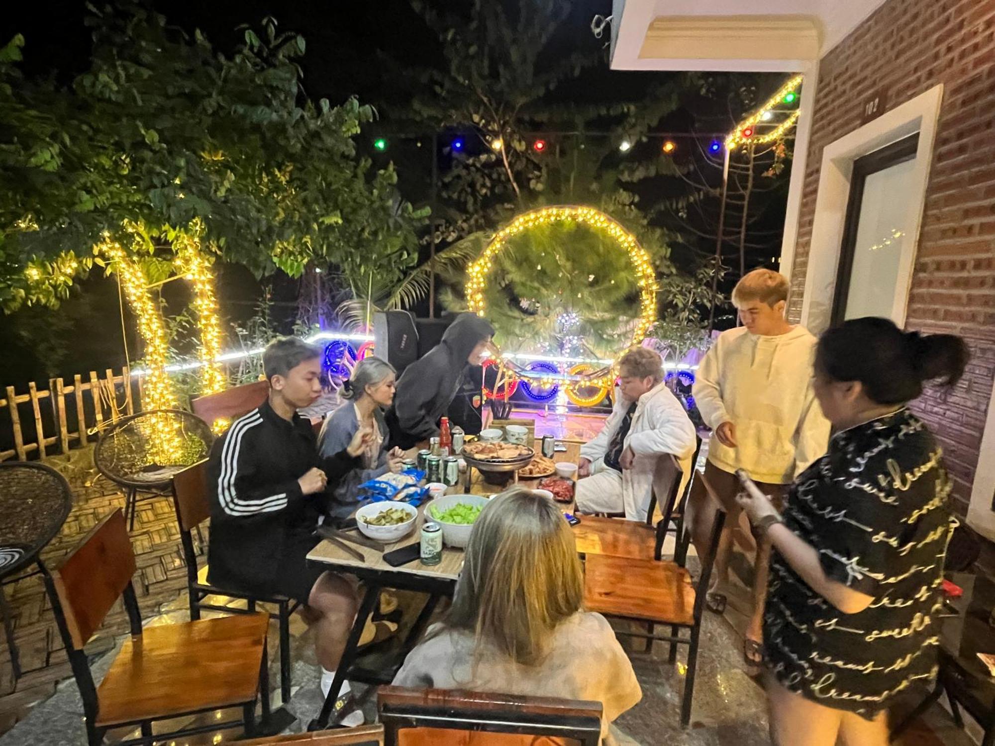 Trang An Dragon Homestay Ниньбинь Экстерьер фото