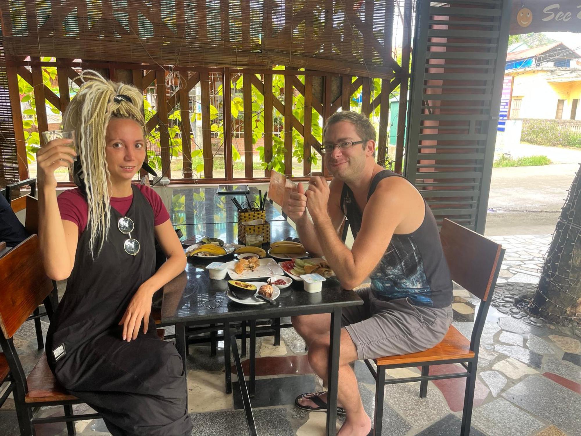 Trang An Dragon Homestay Ниньбинь Экстерьер фото