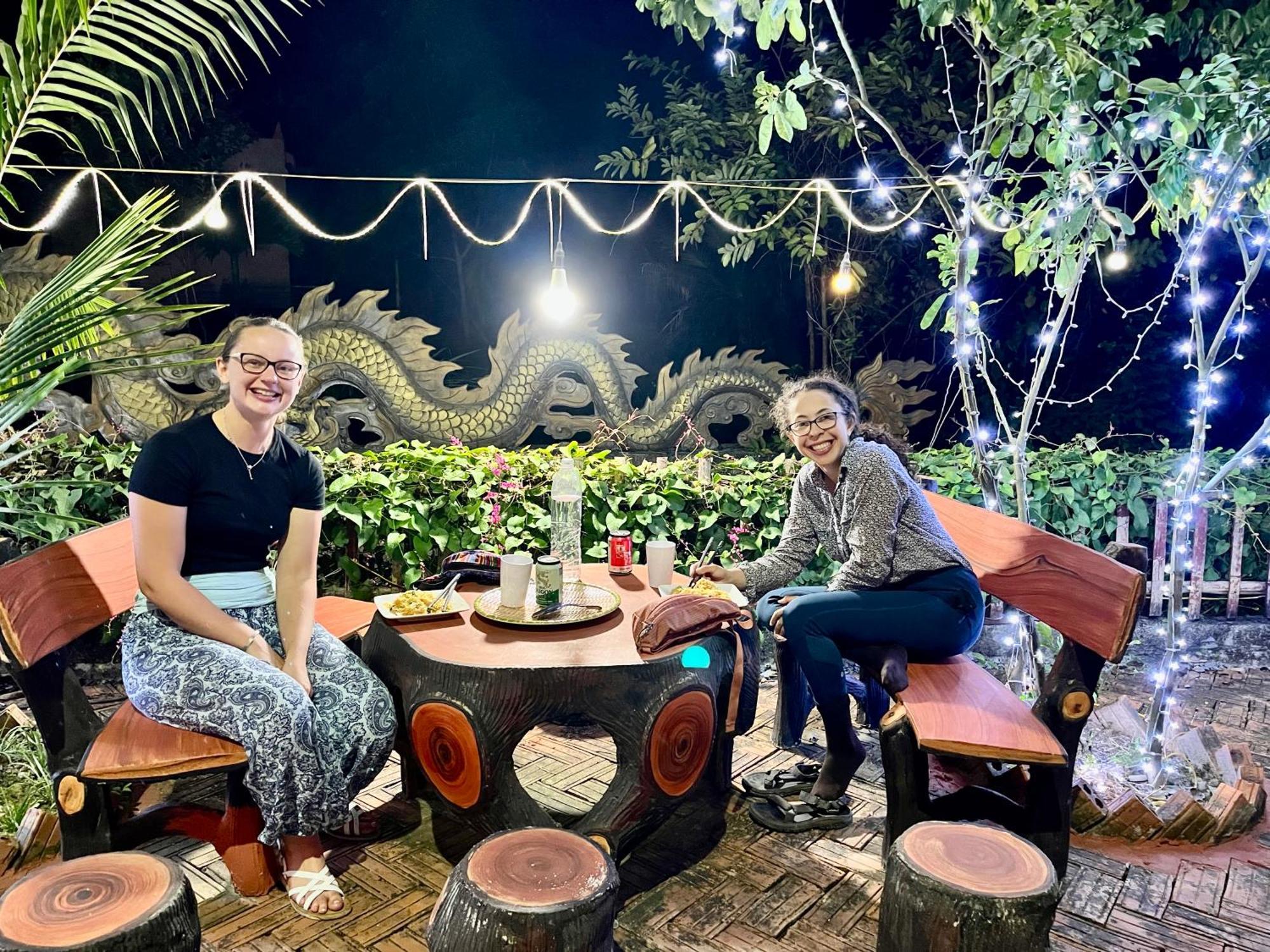 Trang An Dragon Homestay Ниньбинь Экстерьер фото