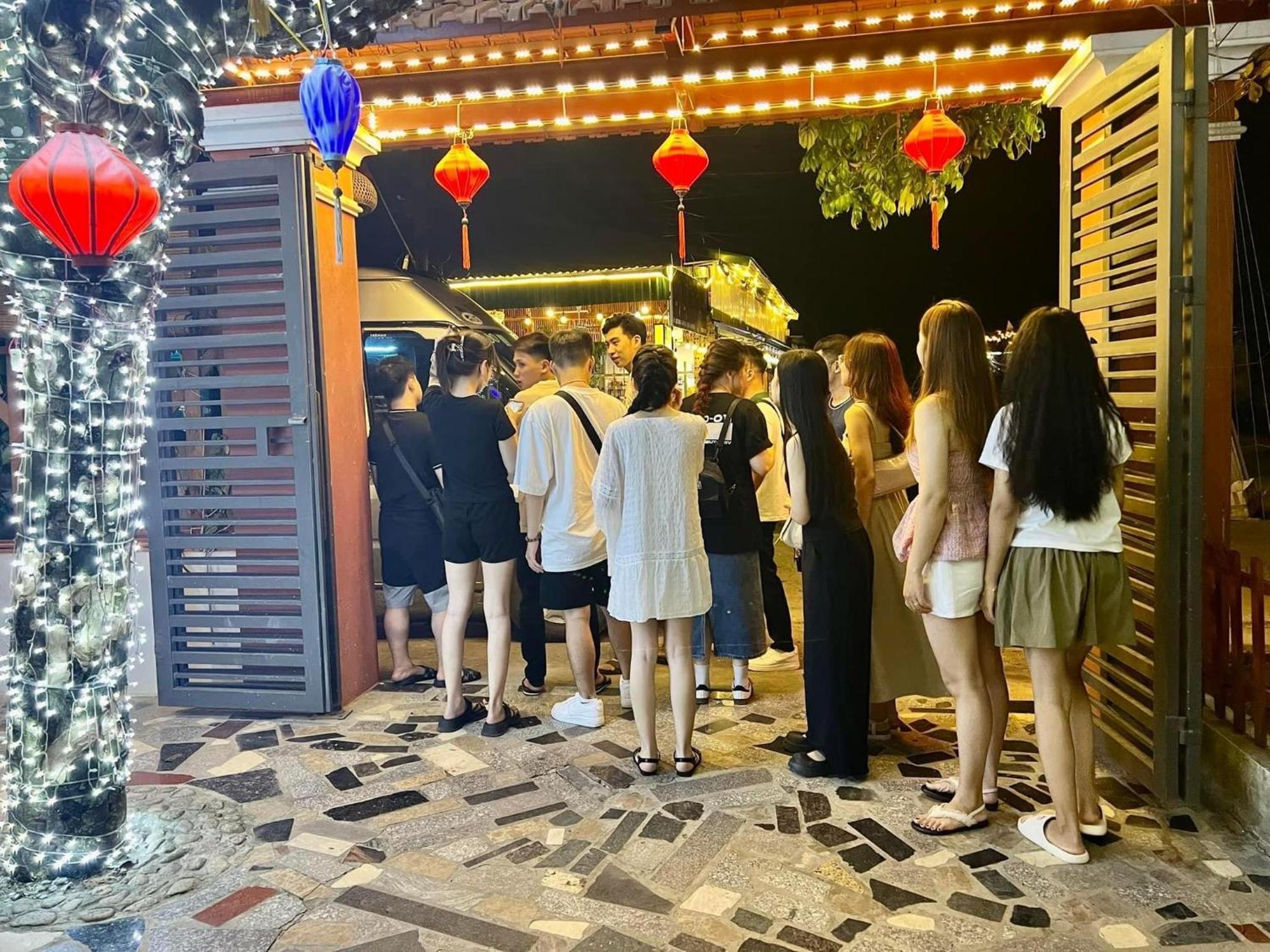 Trang An Dragon Homestay Ниньбинь Экстерьер фото