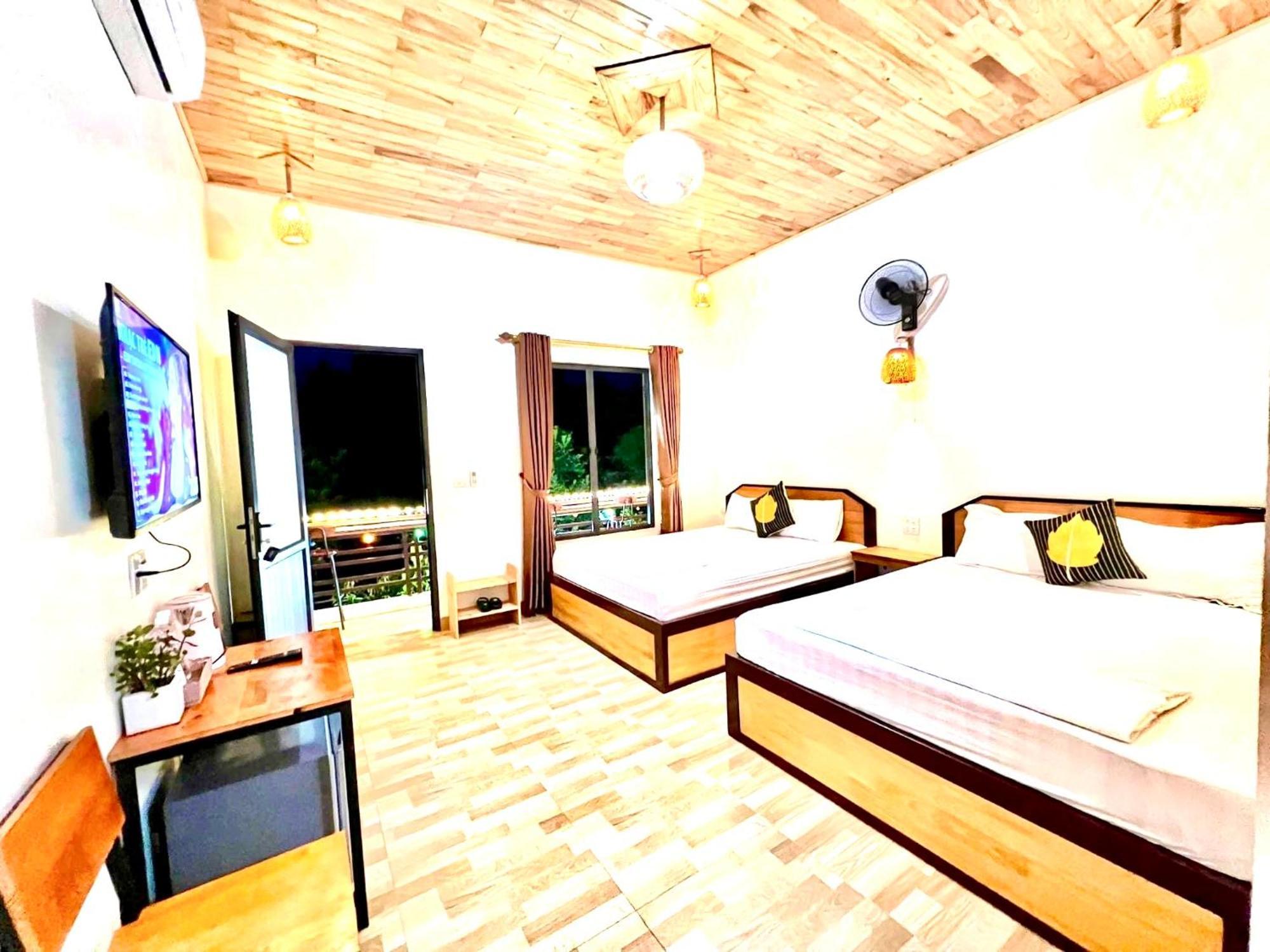 Trang An Dragon Homestay Ниньбинь Экстерьер фото
