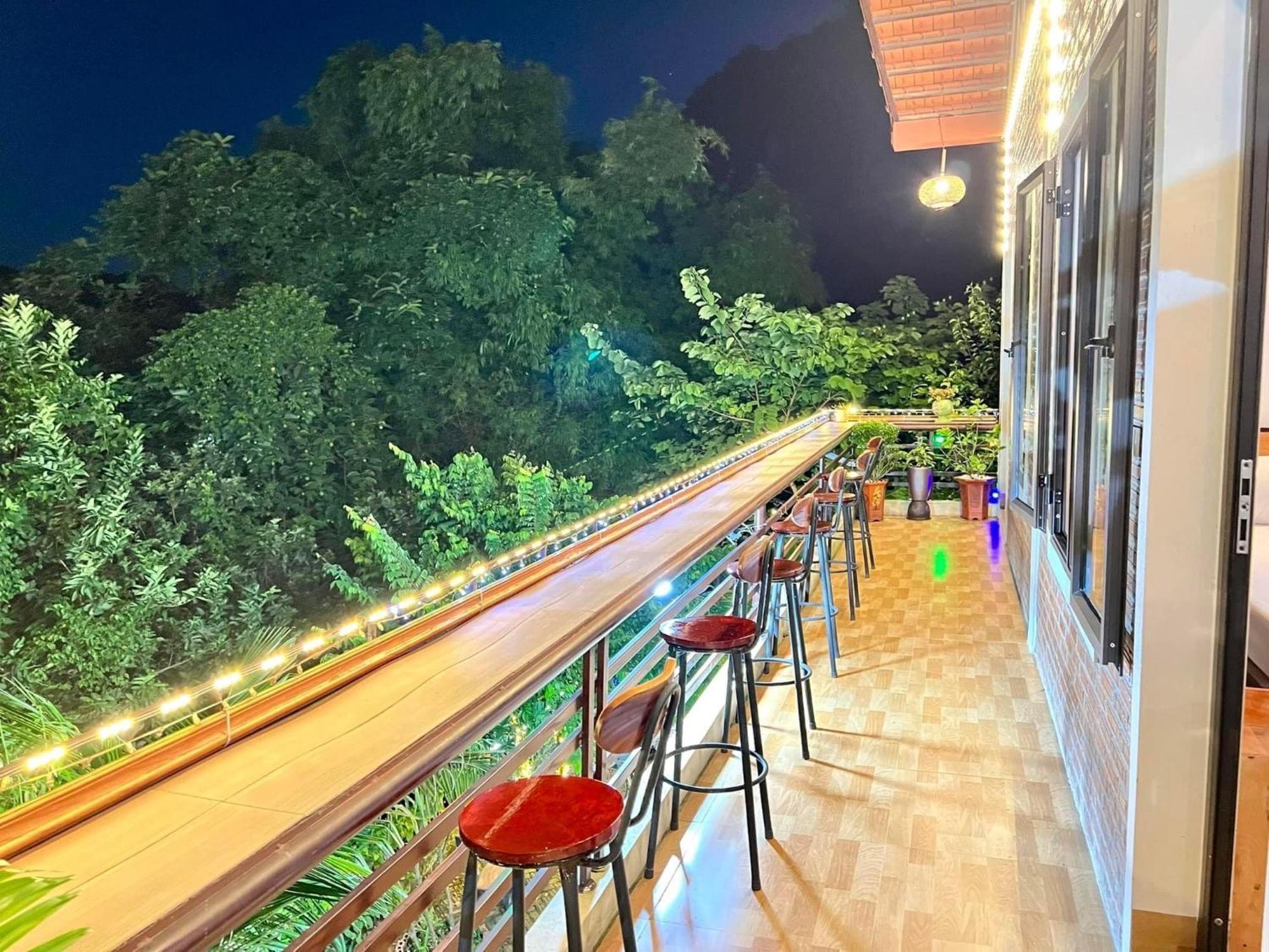 Trang An Dragon Homestay Ниньбинь Экстерьер фото