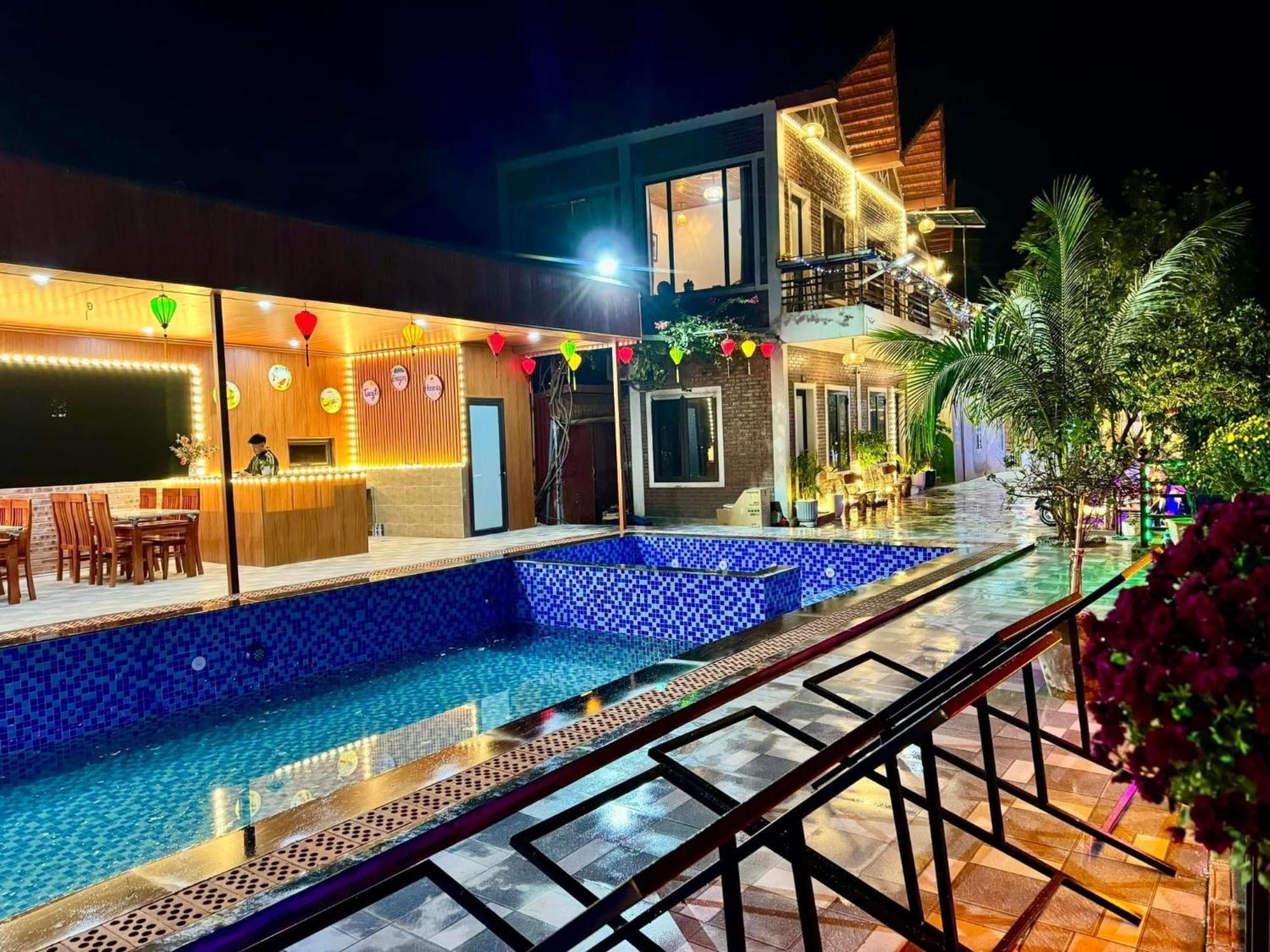 Trang An Dragon Homestay Ниньбинь Экстерьер фото